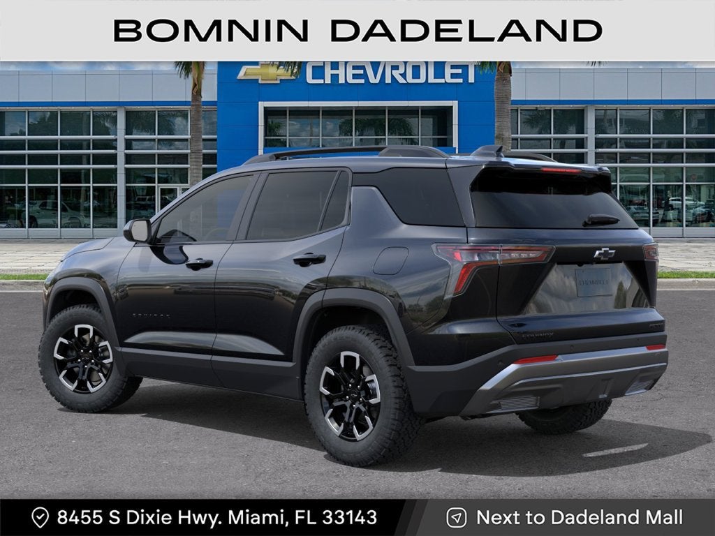 2027 Chevrolet Equinox ACTIV