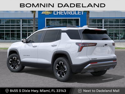 2027 Chevrolet Equinox ACTIV