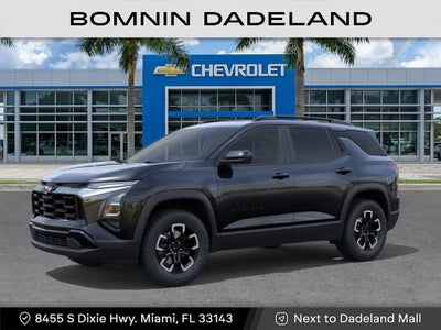 2027 Chevrolet Equinox ACTIV