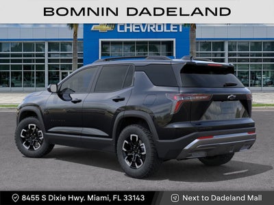 2027 Chevrolet Equinox ACTIV