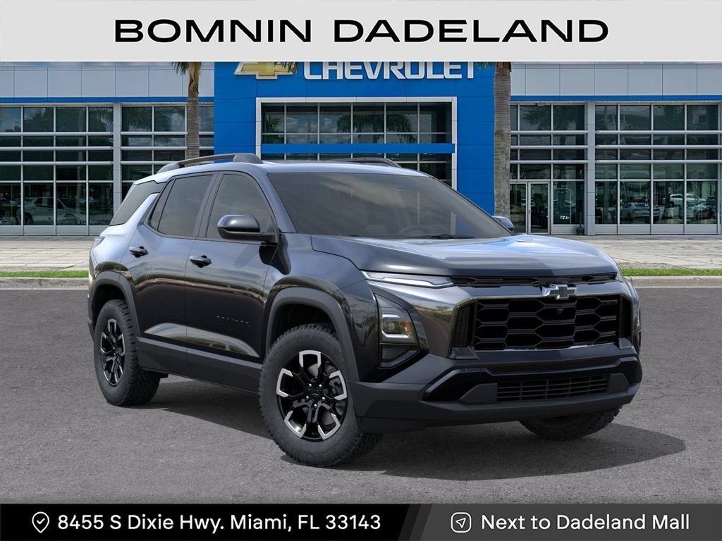2027 Chevrolet Equinox ACTIV