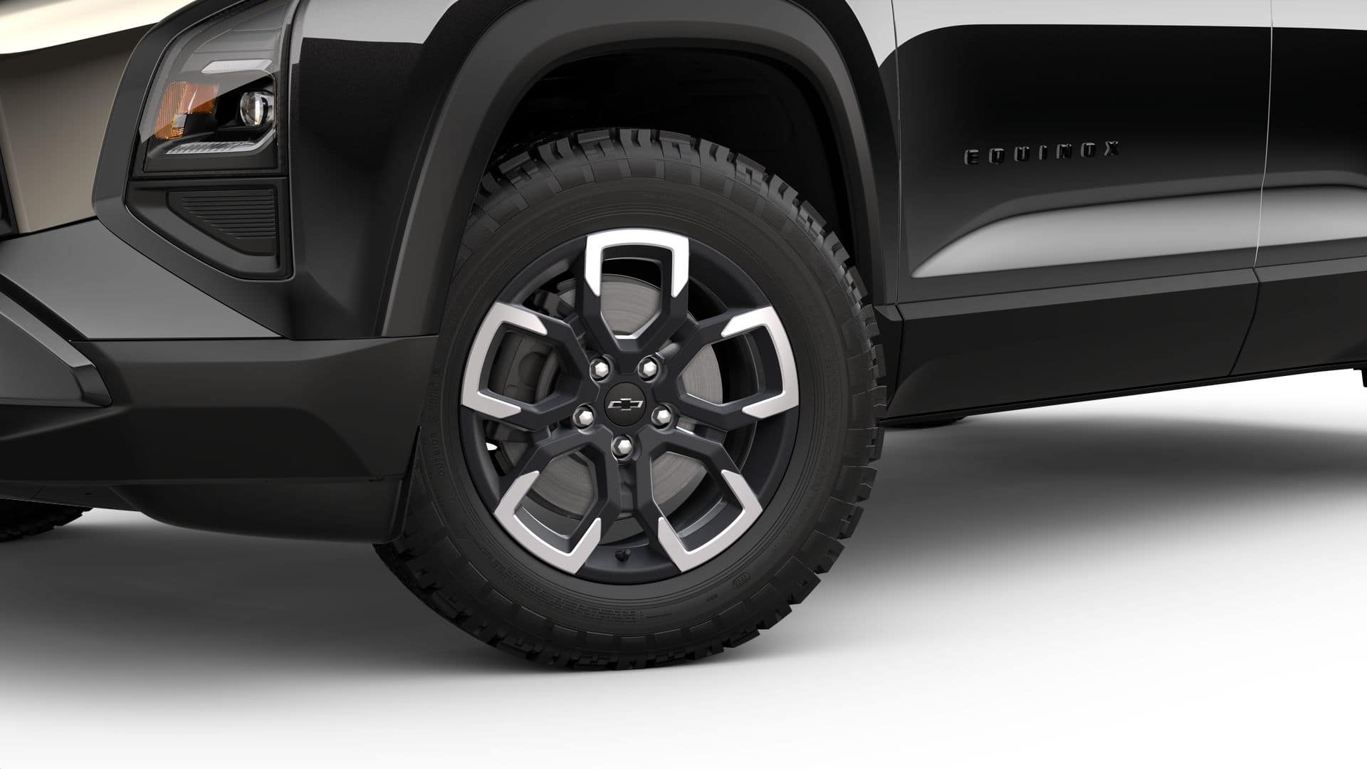 2027 Chevrolet Equinox ACTIV