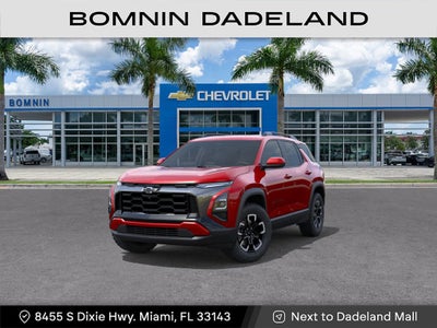 2027 Chevrolet Equinox ACTIV