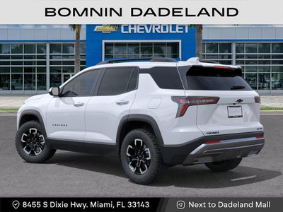 2027 Chevrolet Equinox ACTIV