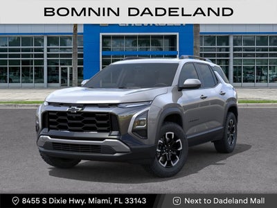 2027 Chevrolet Equinox ACTIV