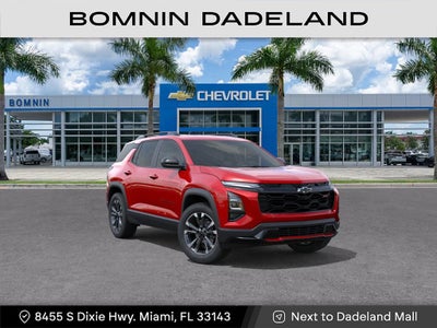 2027 Chevrolet Equinox RS