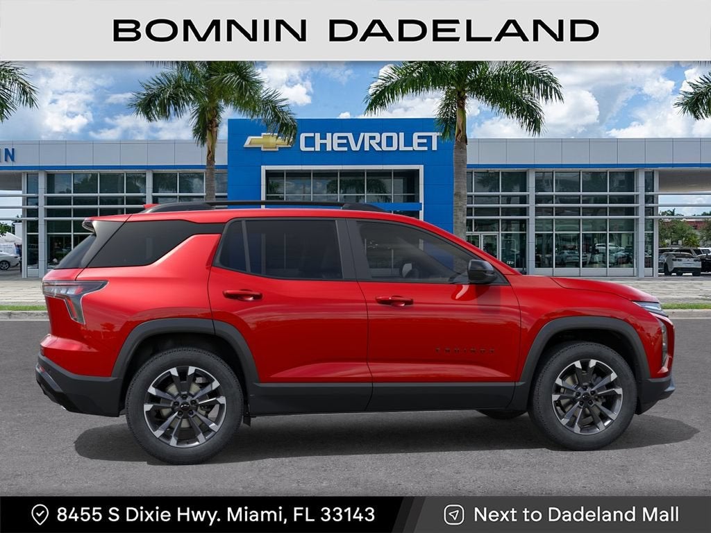 2027 Chevrolet Equinox RS