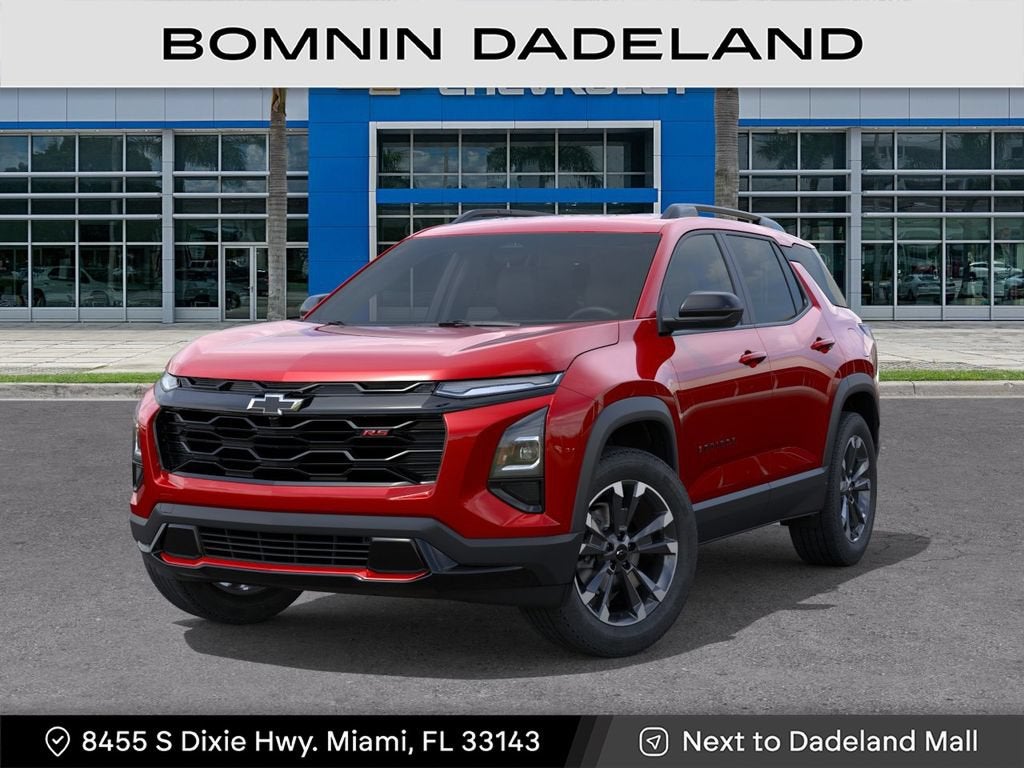 2027 Chevrolet Equinox RS