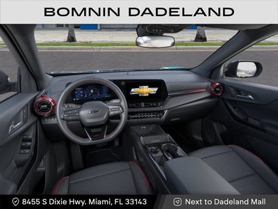 2027 Chevrolet Equinox RS