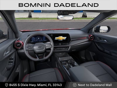 2027 Chevrolet Equinox RS