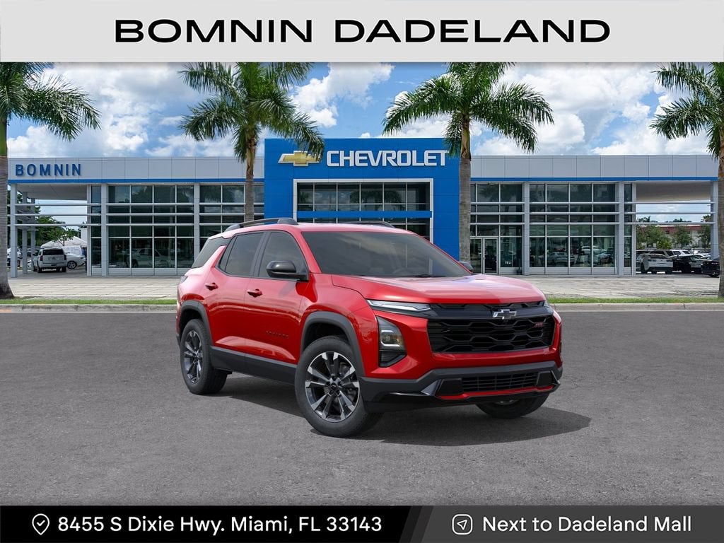 2027 Chevrolet Equinox RS