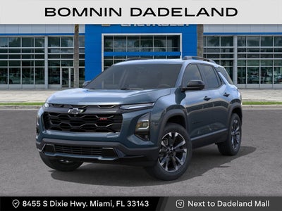 2027 Chevrolet Equinox RS