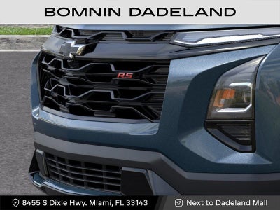 2027 Chevrolet Equinox RS