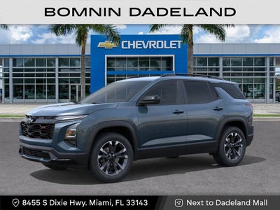 2027 Chevrolet Equinox RS