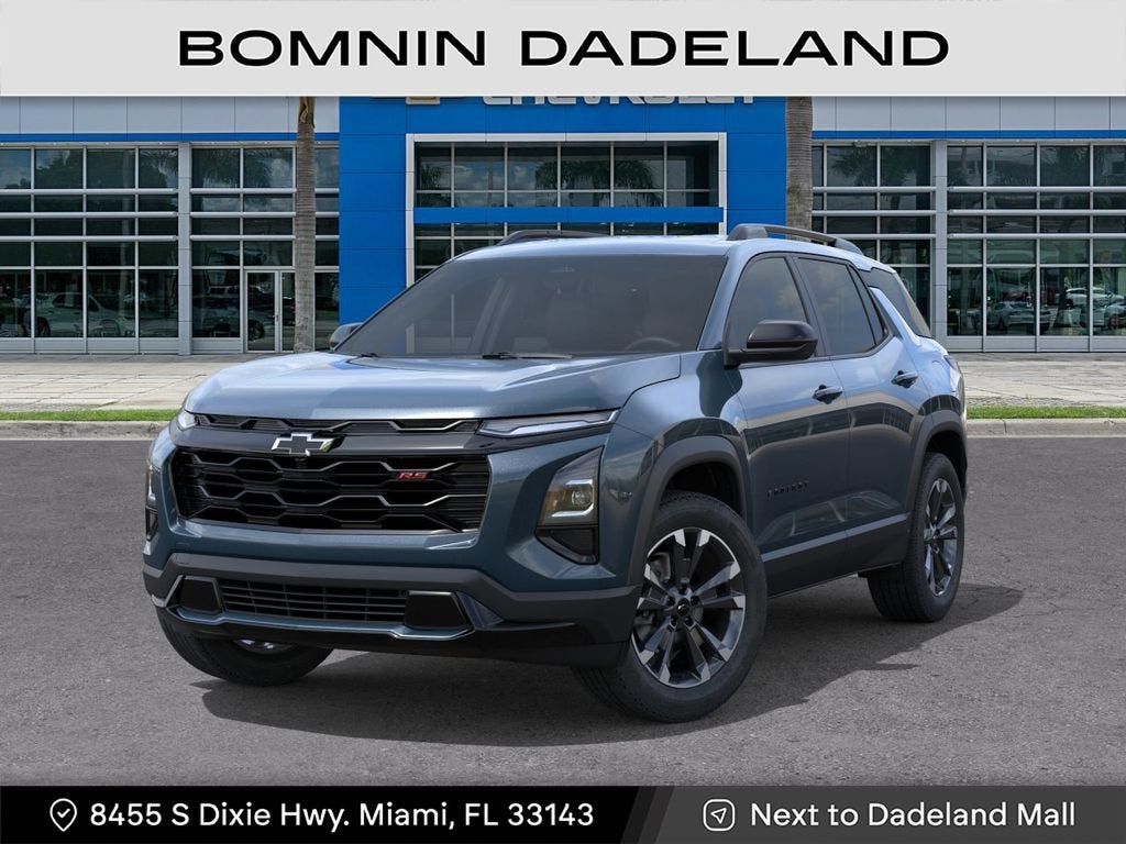 2027 Chevrolet Equinox RS