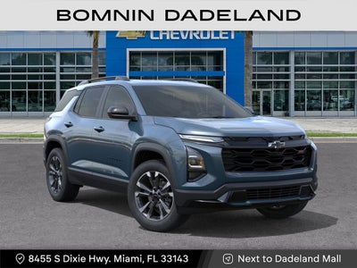 2027 Chevrolet Equinox RS