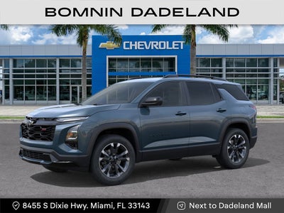 2027 Chevrolet Equinox RS