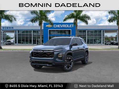 2027 Chevrolet Equinox RS
