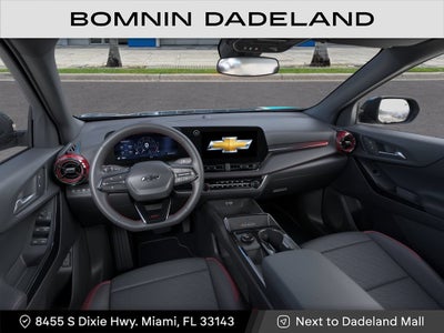 2027 Chevrolet Equinox RS
