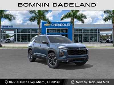 2027 Chevrolet Equinox RS