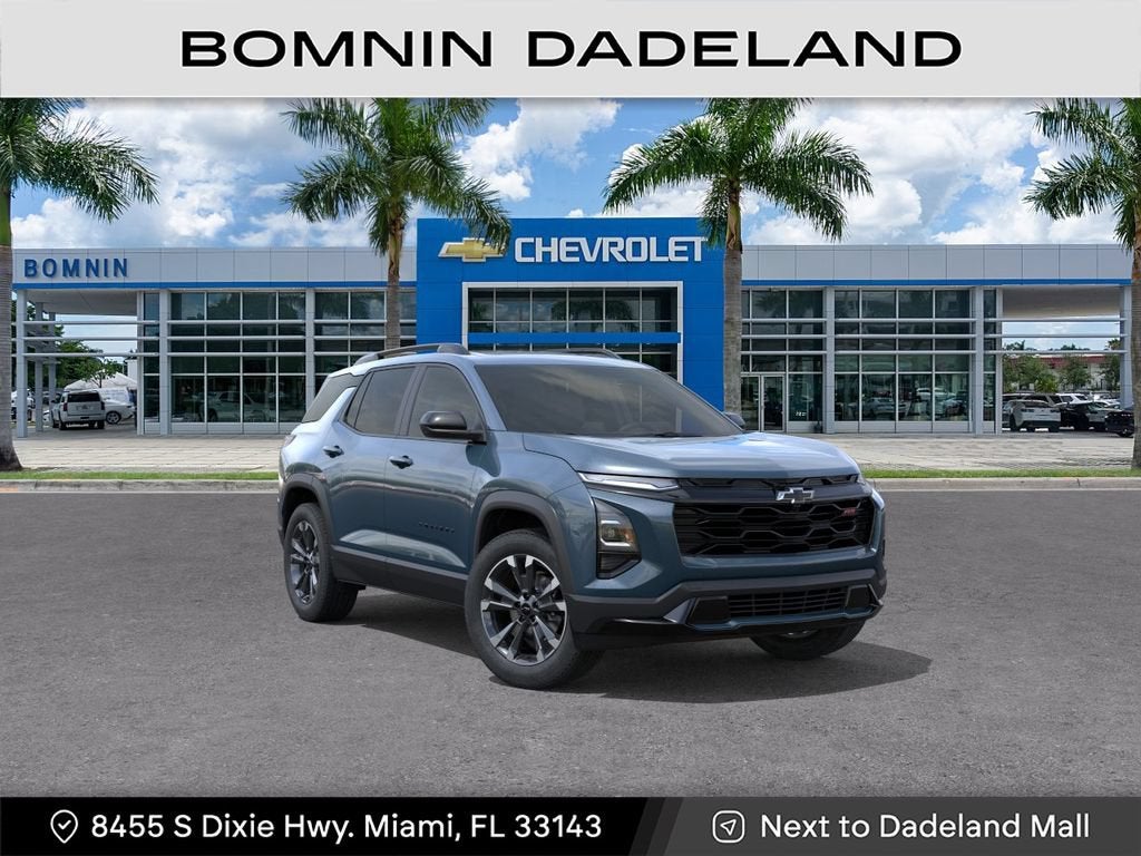 2027 Chevrolet Equinox RS