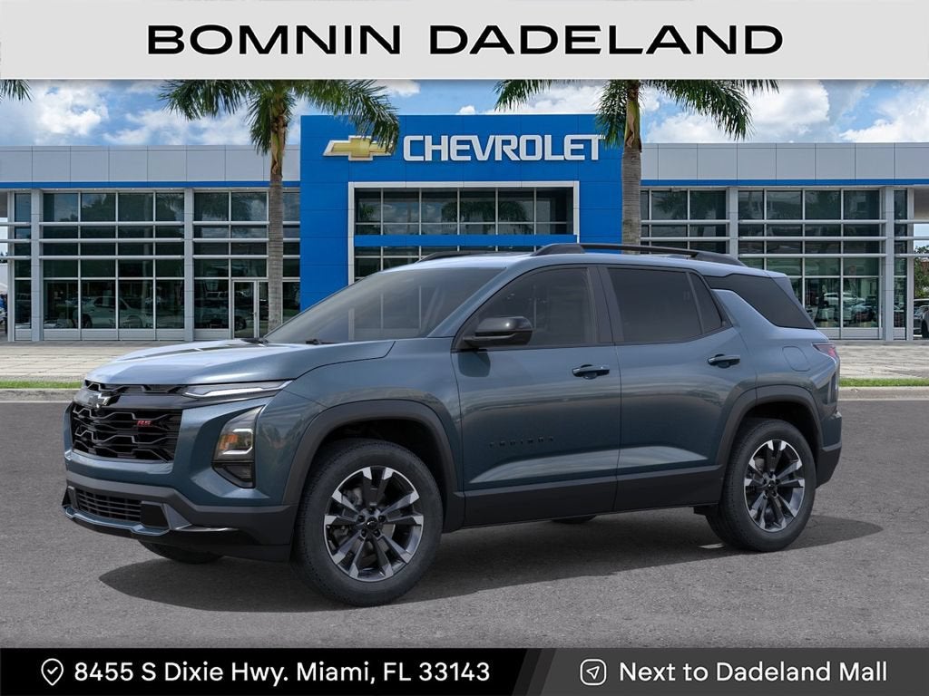 2027 Chevrolet Equinox RS