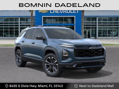 2027 Chevrolet Equinox RS