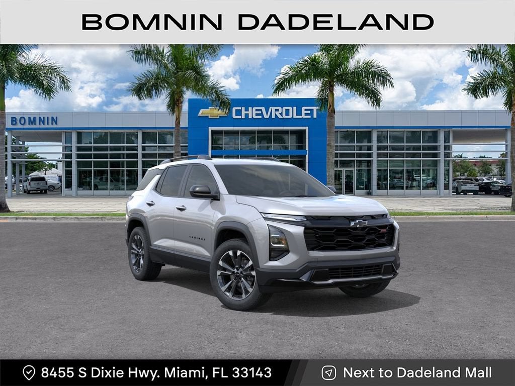 2027 Chevrolet Equinox RS
