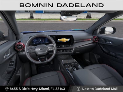 2027 Chevrolet Equinox RS