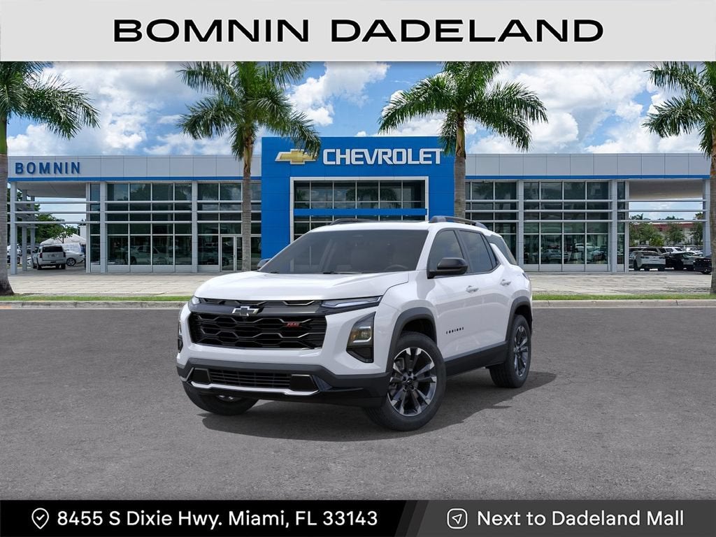 2027 Chevrolet Equinox RS