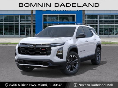 2027 Chevrolet Equinox RS