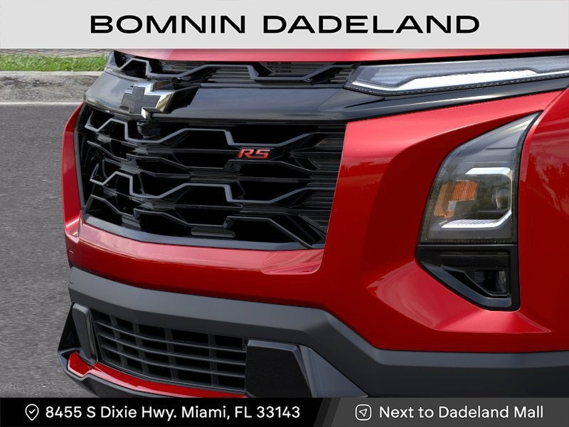 2027 Chevrolet Equinox RS