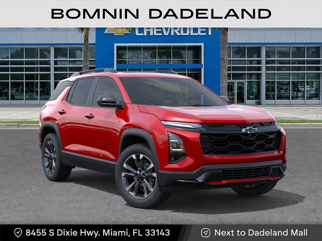 2027 Chevrolet Equinox RS