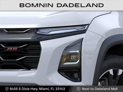 2027 Chevrolet Equinox RS
