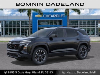 2027 Chevrolet Equinox RS