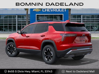 2026 Chevrolet Equinox ACTIV