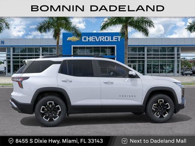 2026 Chevrolet Equinox ACTIV