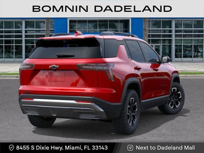 2026 Chevrolet Equinox ACTIV