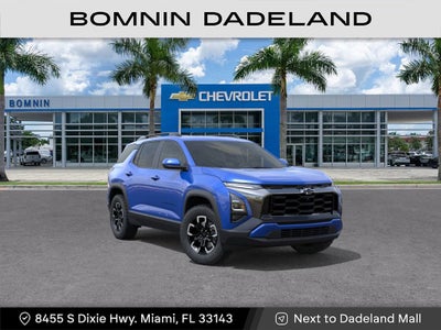 2026 Chevrolet Equinox ACTIV