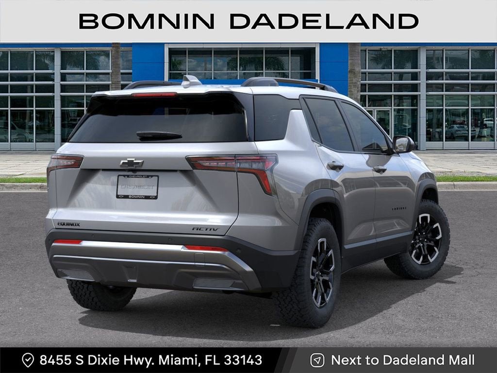 2026 Chevrolet Equinox ACTIV