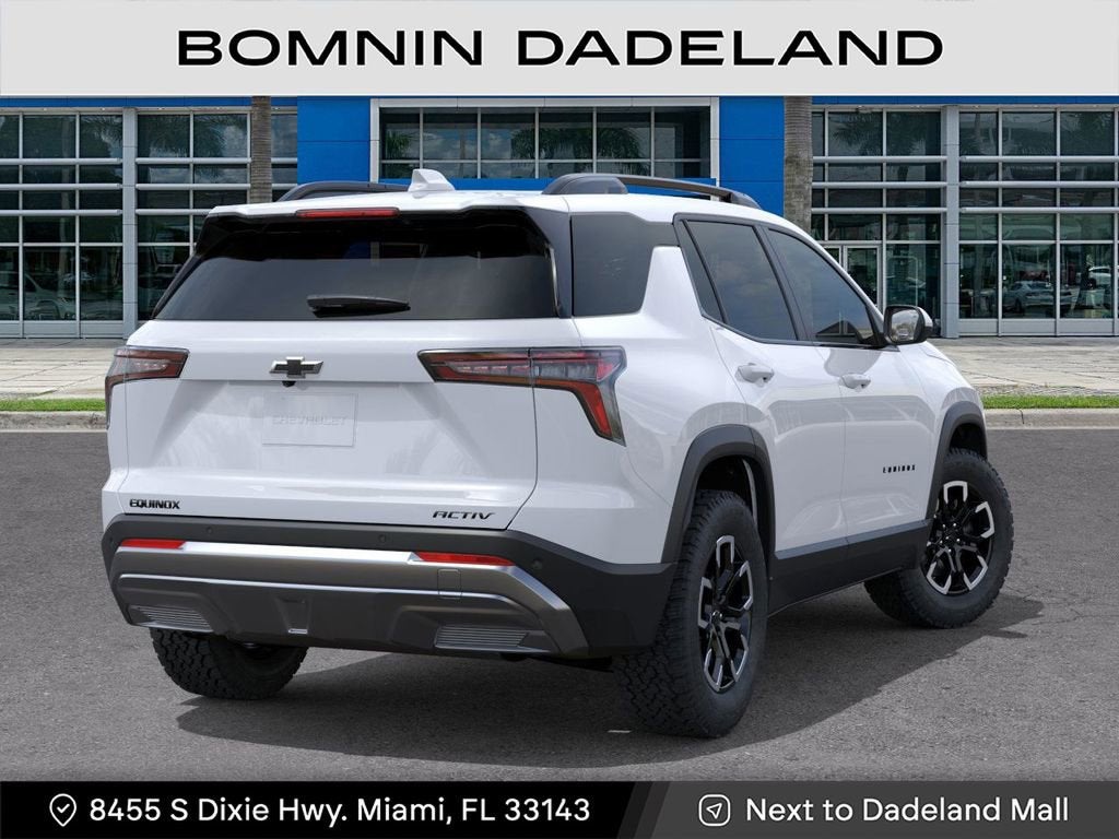 2026 Chevrolet Equinox ACTIV