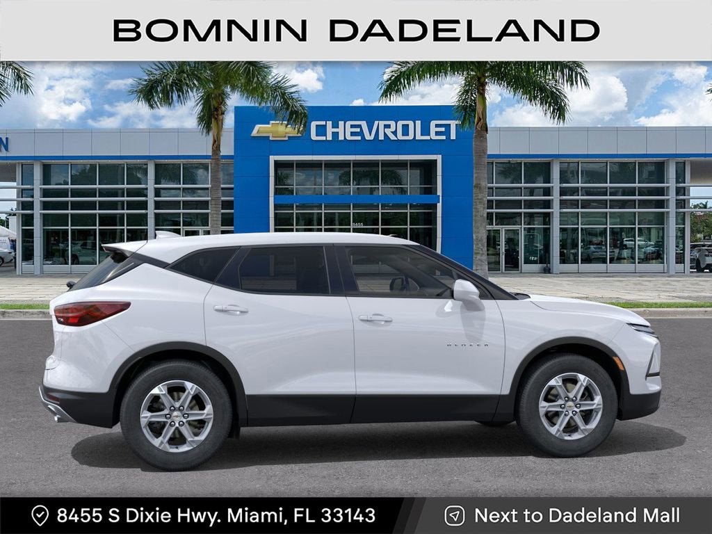 2026 Chevrolet Blazer 2LT