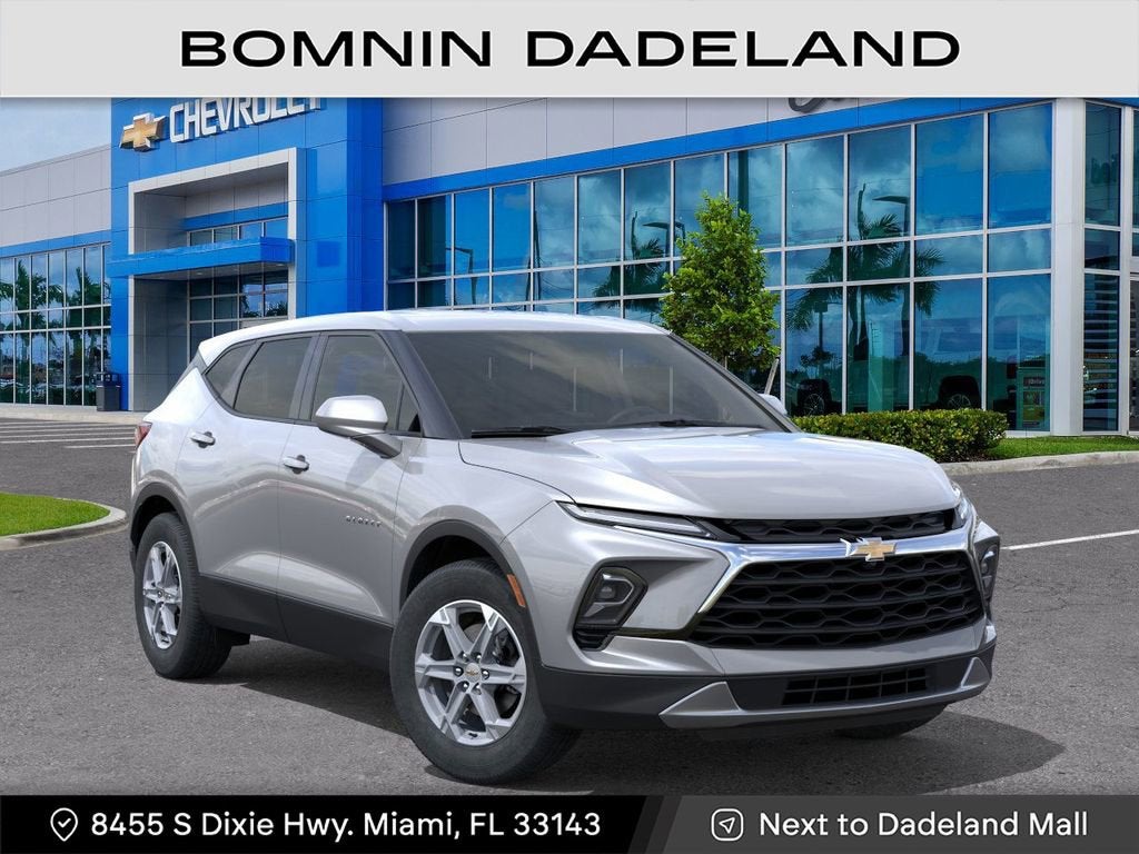 2026 Chevrolet Blazer 2LT