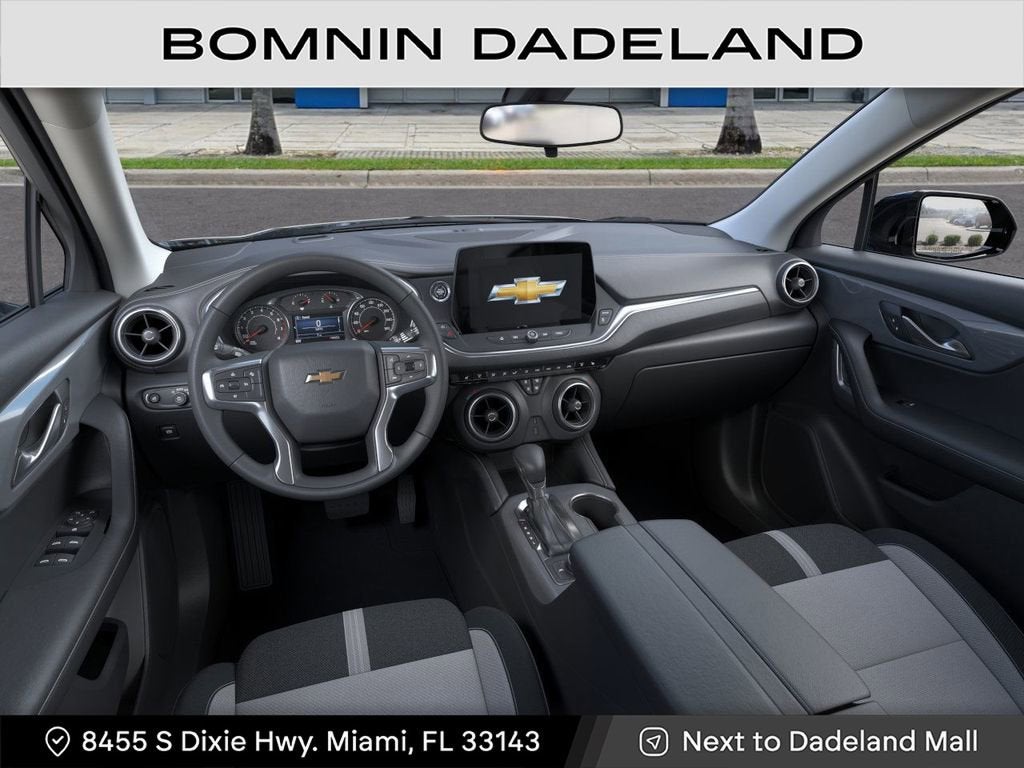 2025 Chevrolet Blazer 2LT