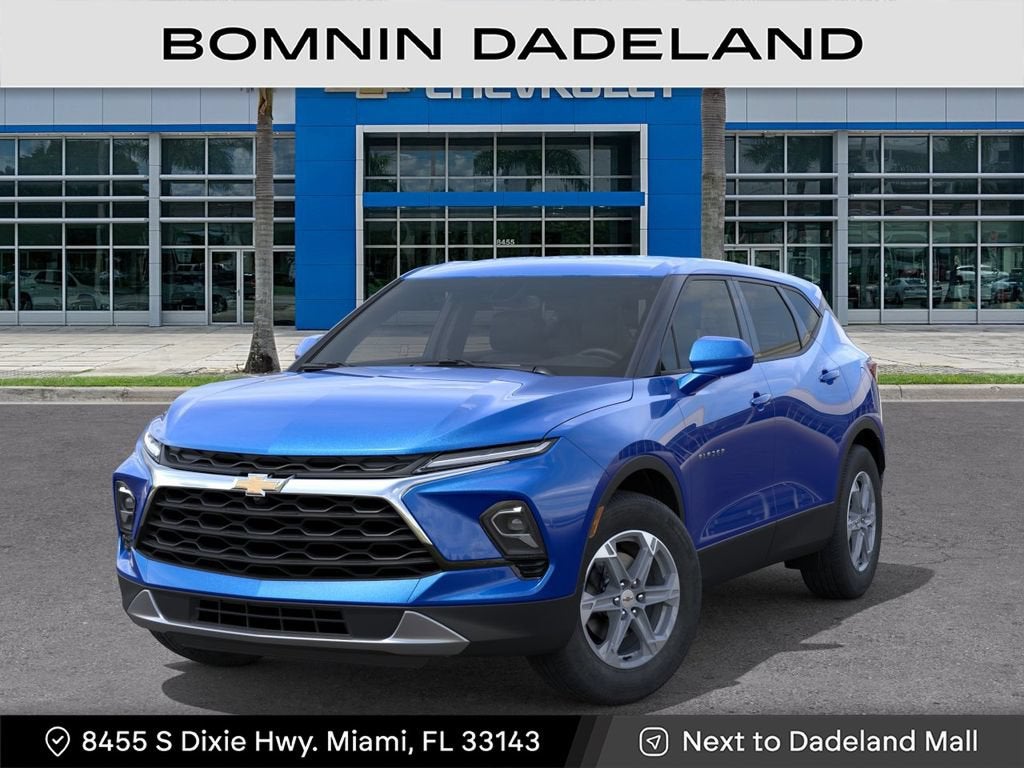 2026 Chevrolet Blazer 2LT