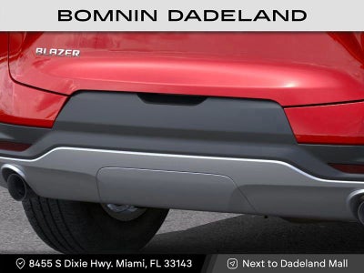 2025 Chevrolet Blazer 2LT