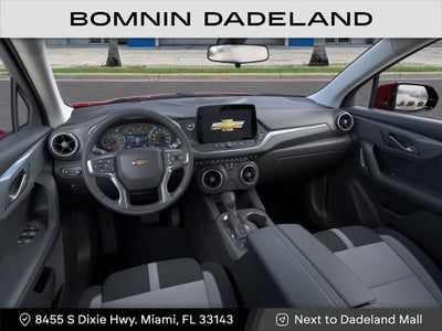 2025 Chevrolet Blazer 2LT