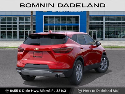 2025 Chevrolet Blazer 2LT