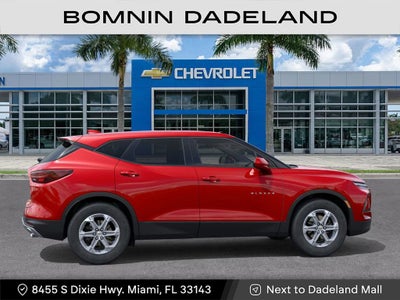 2025 Chevrolet Blazer 2LT