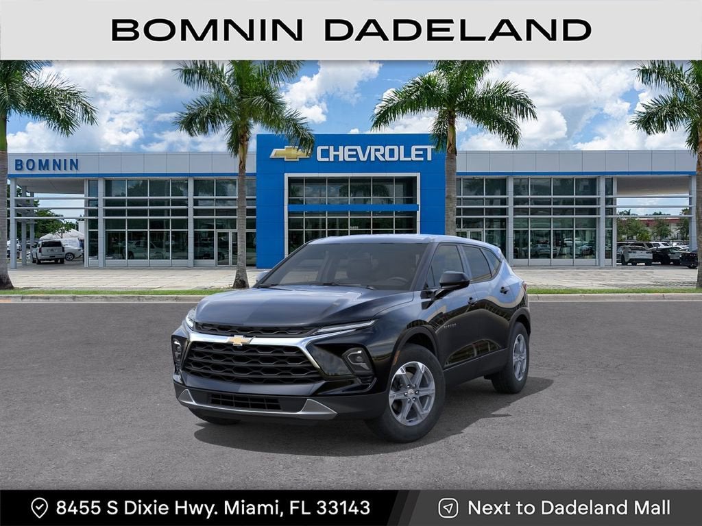 2026 Chevrolet Blazer 2LT